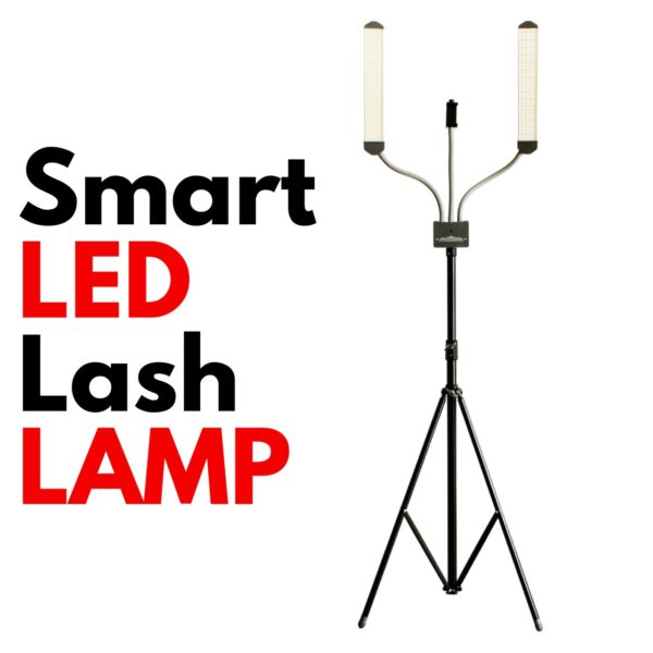 smart led lash lamp
