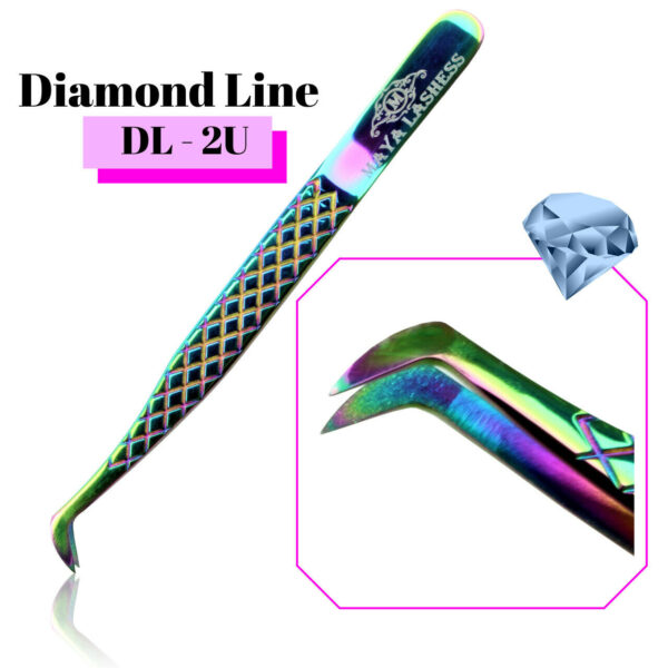 diamond tweezers